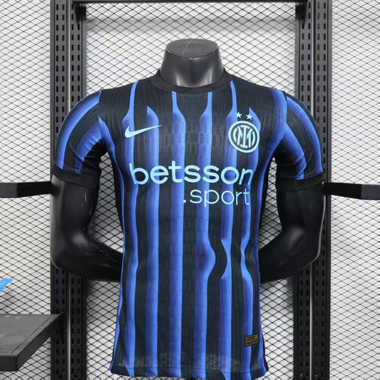 25/26 Maillot Inter Milan  Domicile  Player