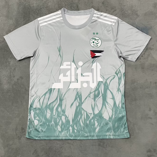 Maillot 25/26 Algérie  Spécial green