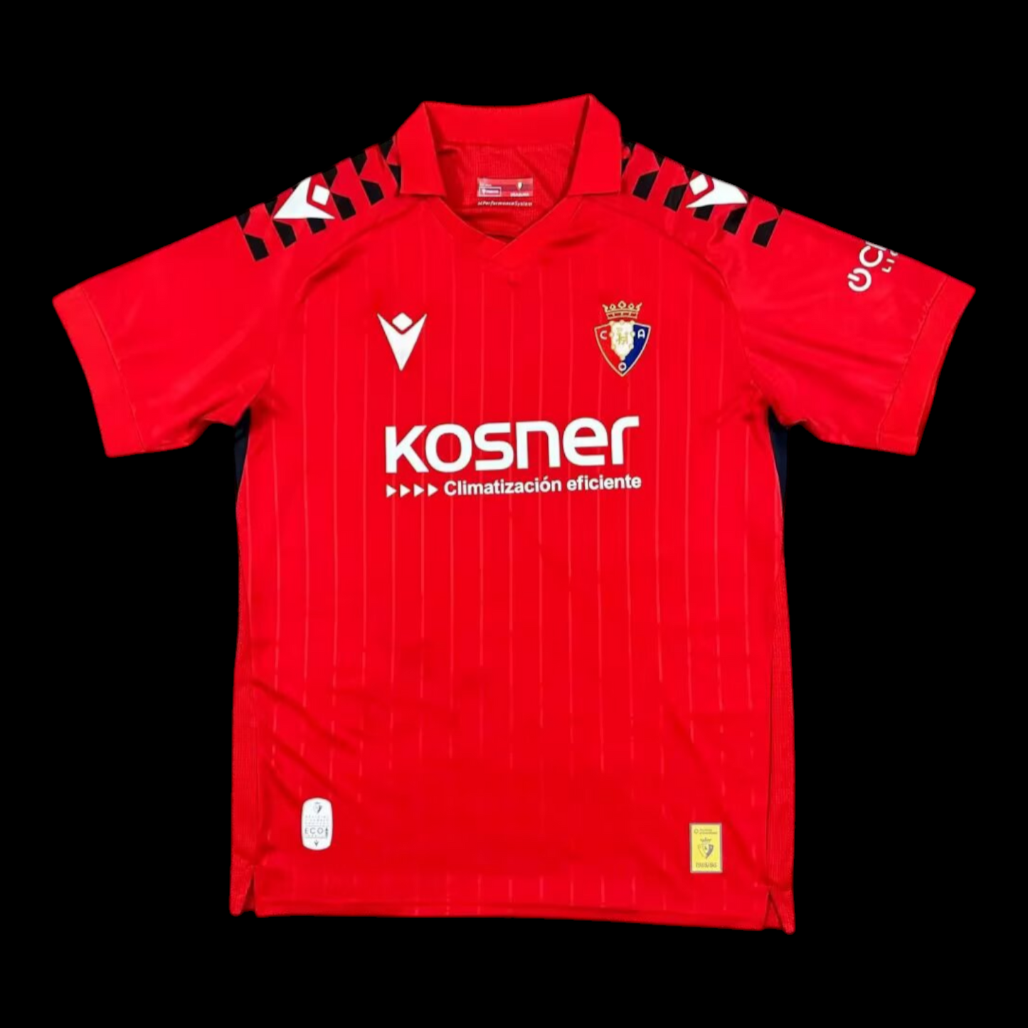Maillot 25/26 Osasuna Domicile