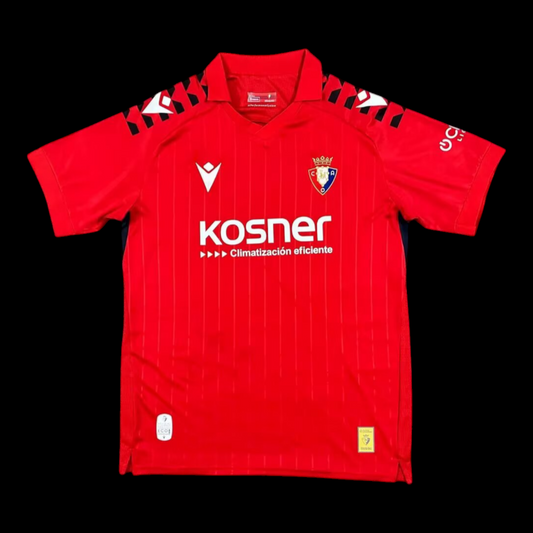 Maillot 25/26 Osasuna Domicile