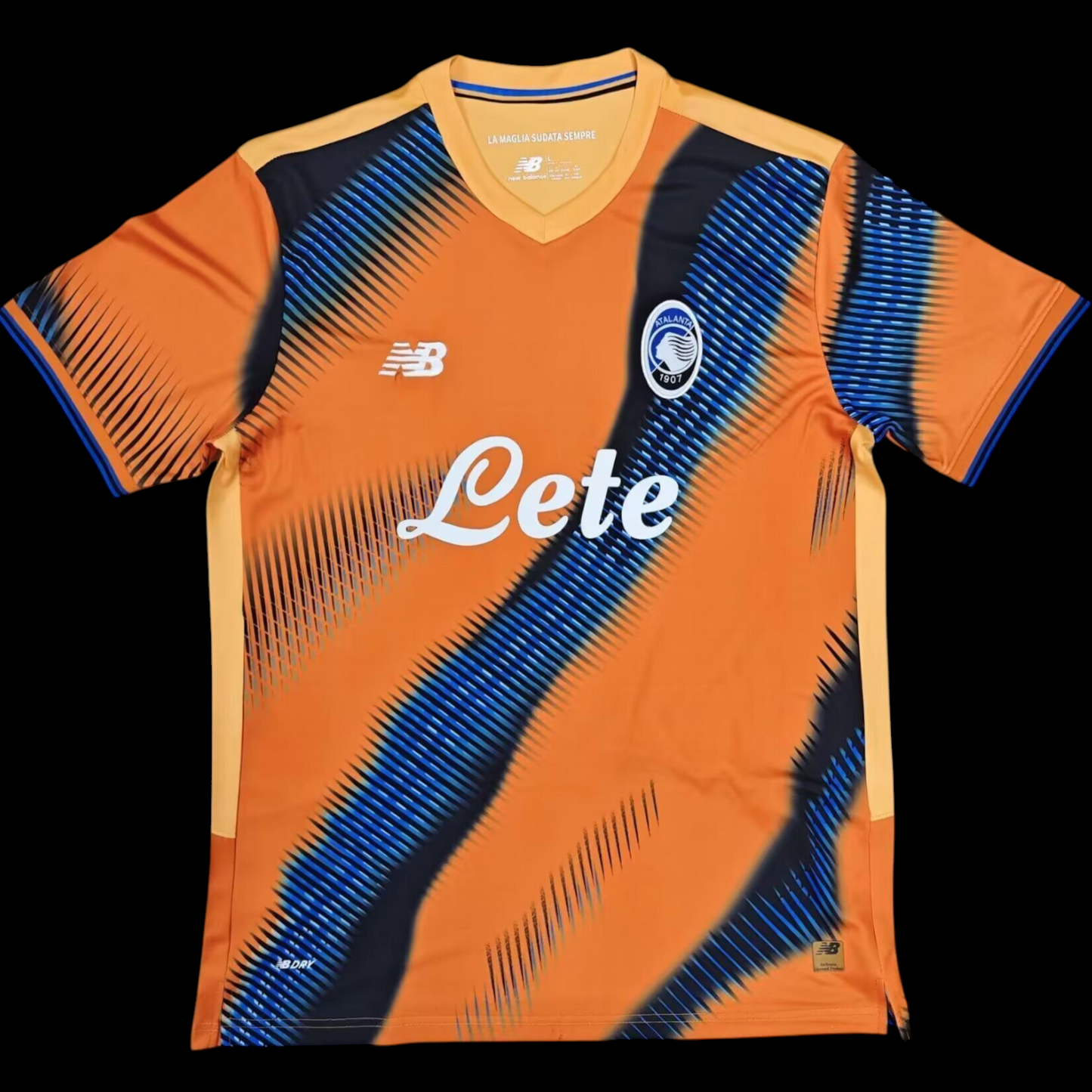 Maillot 25/26 Atalanta Third