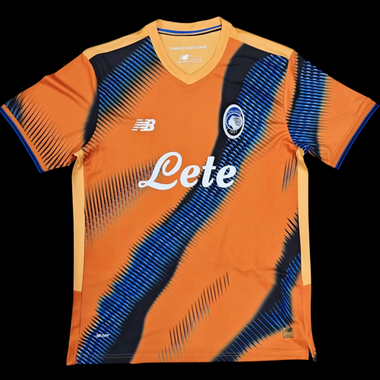 Maillot 25/26 Atalanta Third