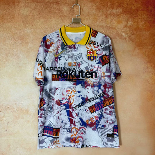 Maillot 25/26 Barcelone POLO Spécial