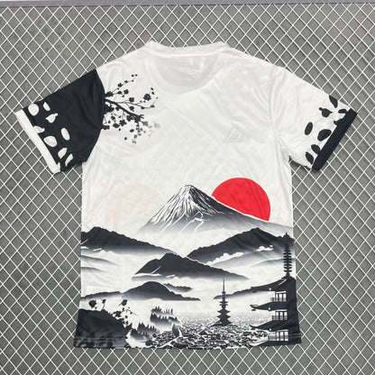 Maillot 25/26 japon Spécial white q