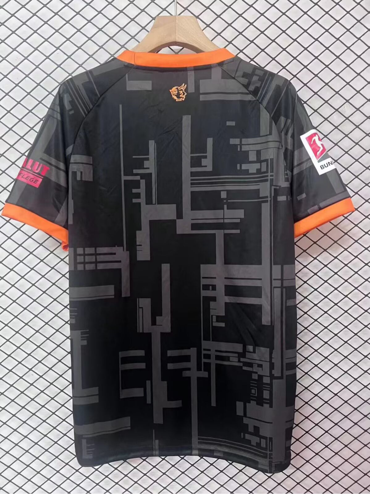 Maillot 25/26 Kaiserslautern Extérieur