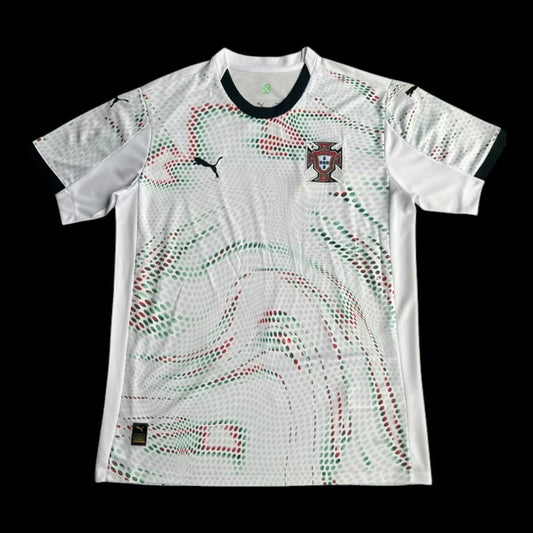Maillot 25/26 Portugal Extérieur