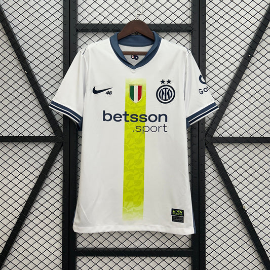 Maillot 25/26 Inter Milan Spécial