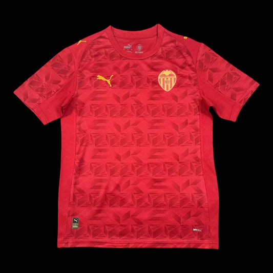 Maillot 25/26 Valencia Extérieur
