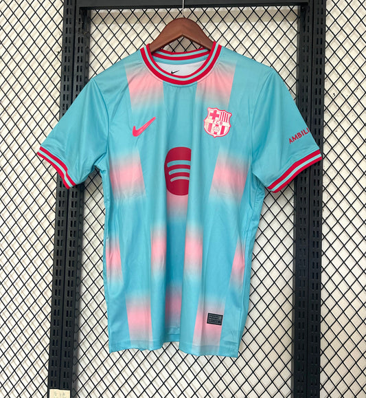 Maillot 25/26 Barcelone spécial