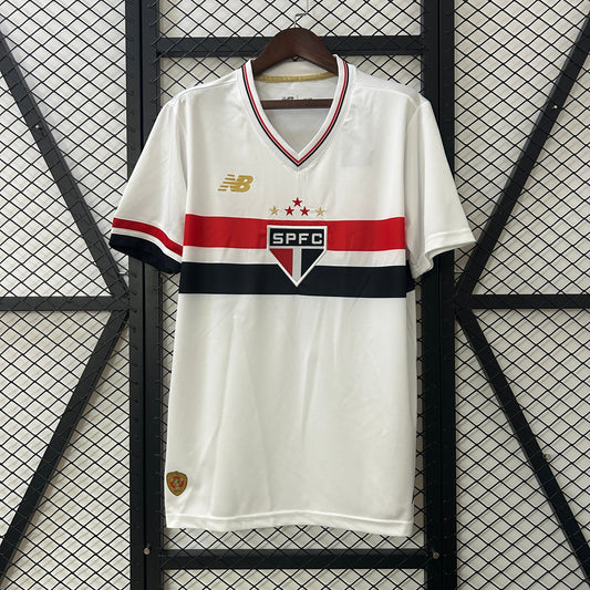 Maillot 25/26 Sao Paulo Domicile