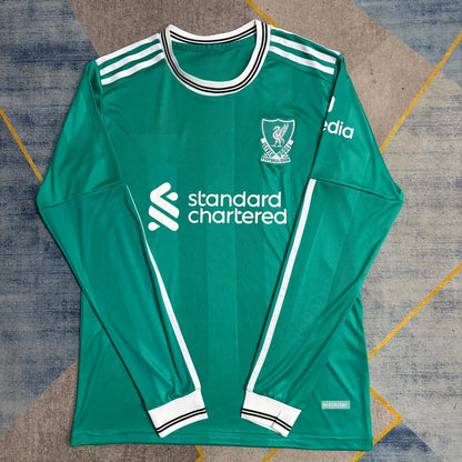 Maillot 25/26 Liverpool  Third Manches Longues