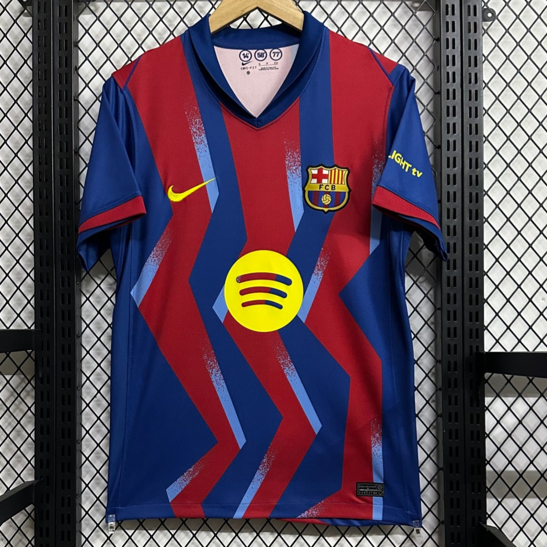 Maillot 25/26  Barcelone Fourth Spécial