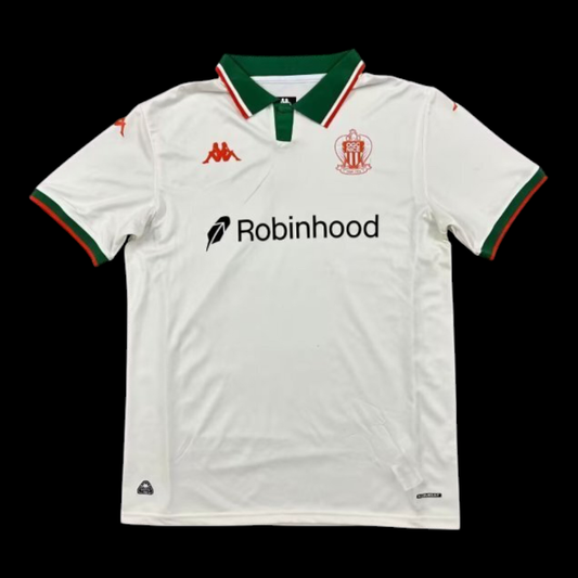 Maillot 25/26 Nice Extérieur