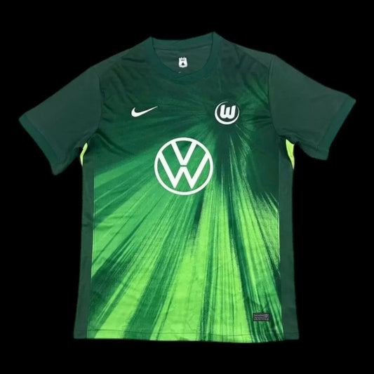 Maillot 25/26 Wolfsburg Domicile