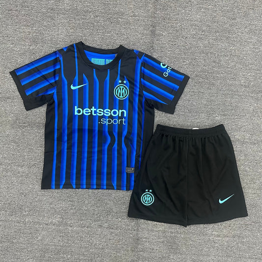 25/26 Ensemble Enfant  Inter Milan  Domicile