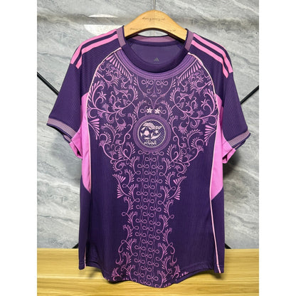 Maillot 25/26 Algérie  player Spécial violet