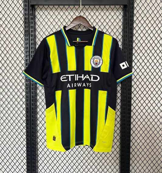Maillot 24/25 Manchester City Jaune