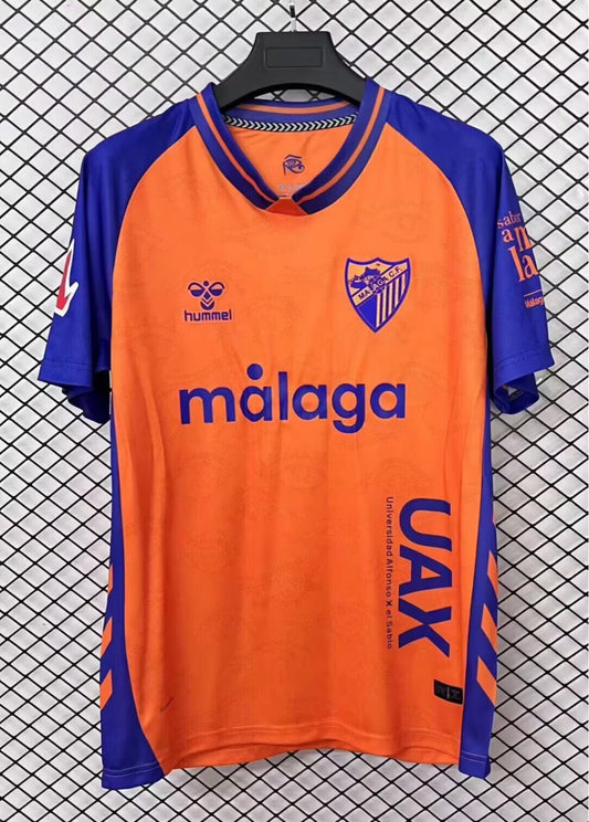 Maillot 25/26 Malaga  Extérieur