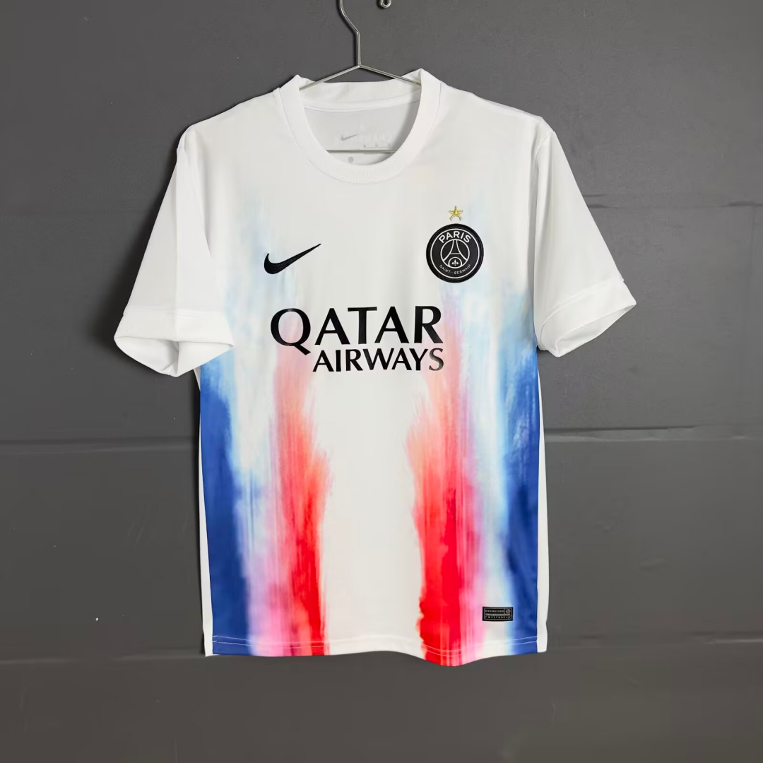 Maillot 25/26  PSG Spécial white L