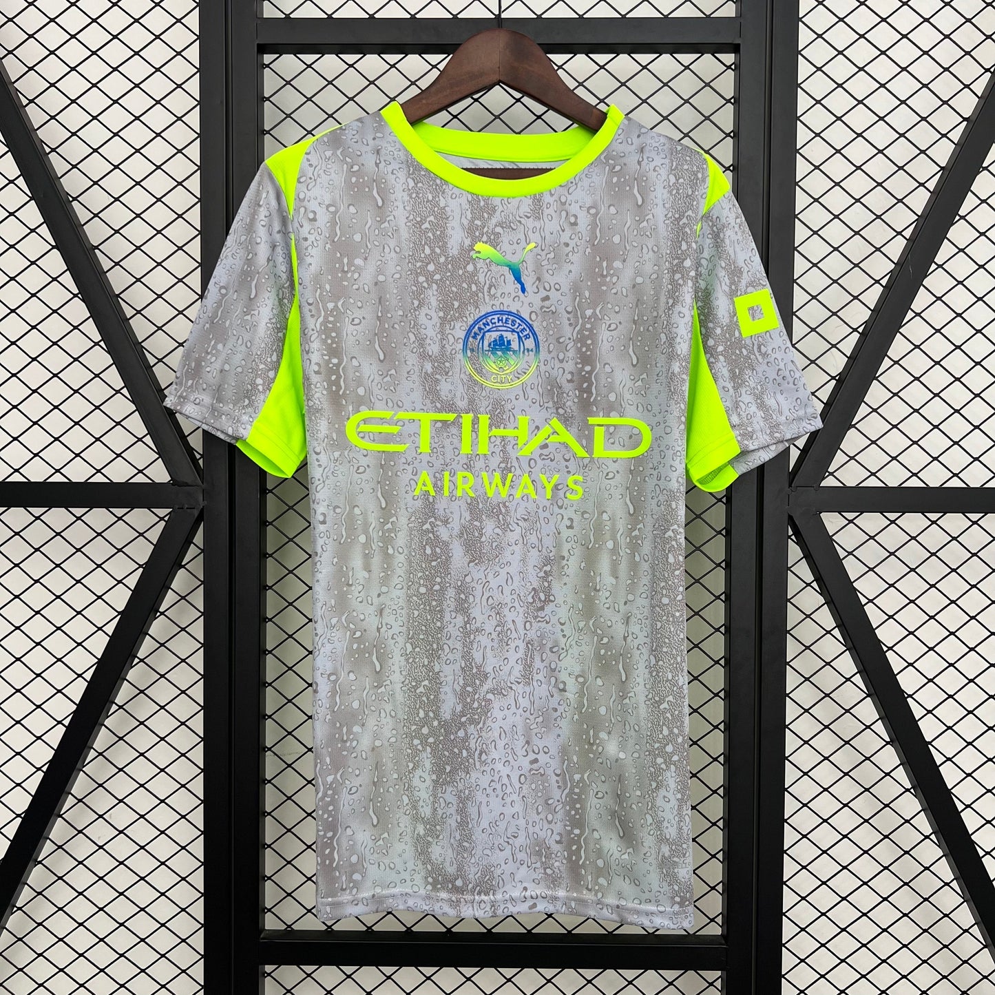 Maillot 25/26 Manchester City Third