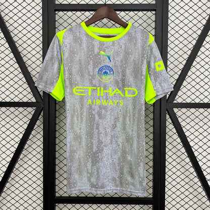 Maillot 25/26 Manchester City Third