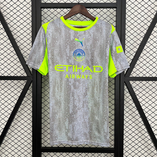 Maillot 25/26 Manchester City Fourth