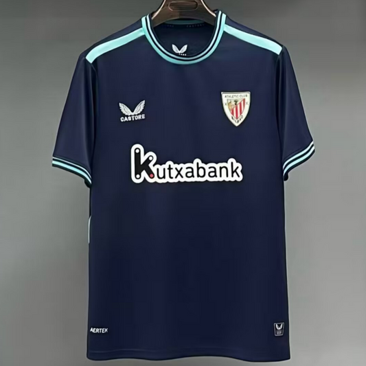 Maillot 25/26 Athletic Bilbao Extérieur
