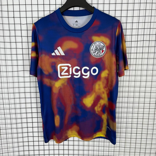25/26 Maillot AJAX  Spécial  color
