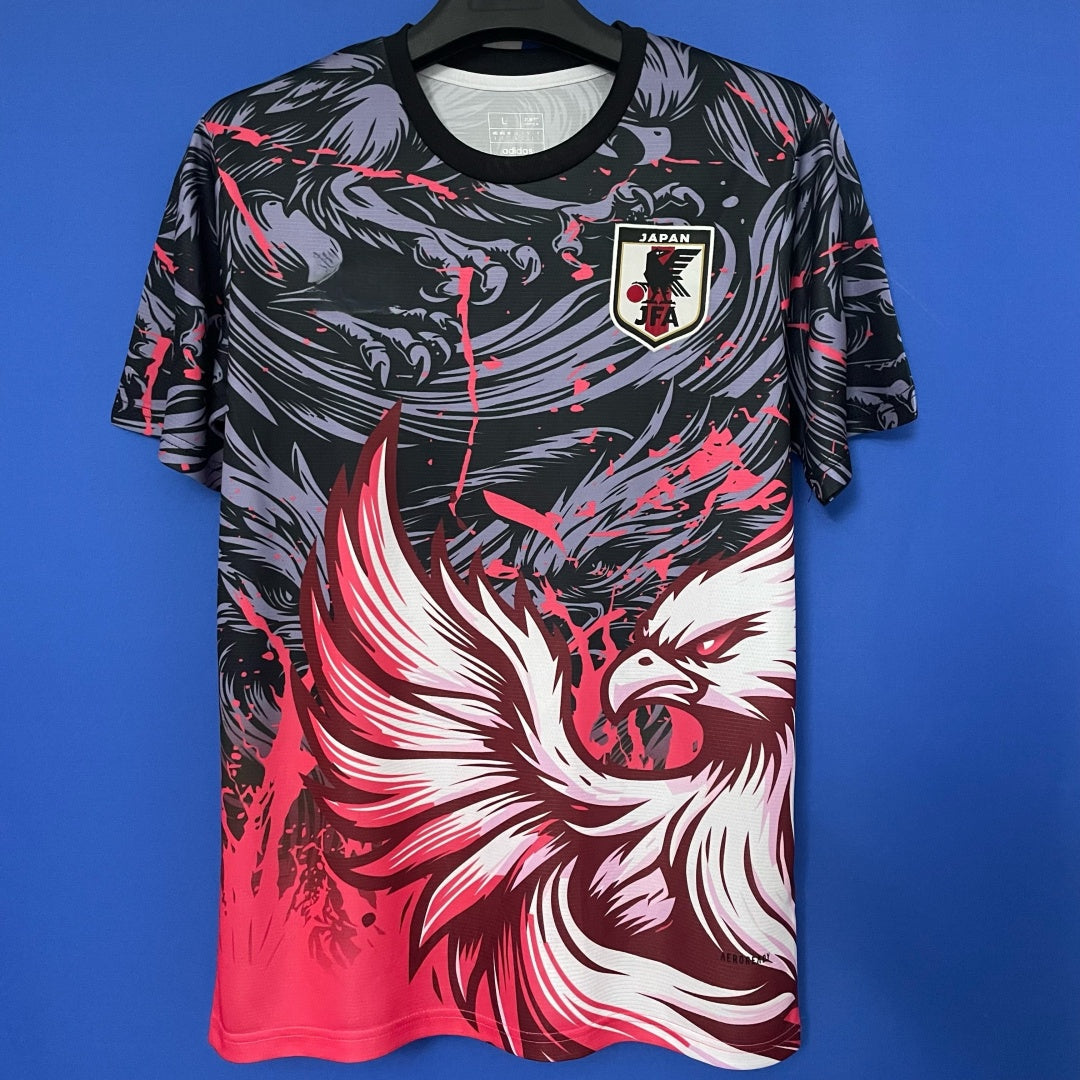Maillot 25/26 japon  new Spécial red