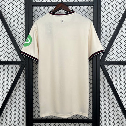 Maillot 25/26 West Ham Extérieur