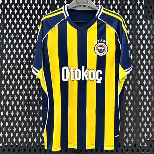 Maillot 25/26 Fenerbahce Domicile