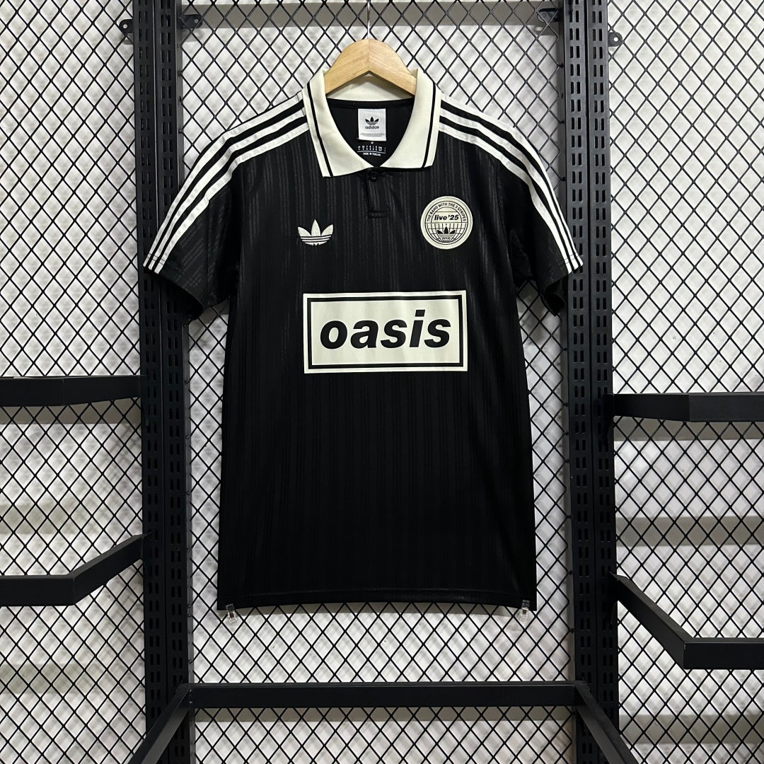 Maillot 25/26 oasis black