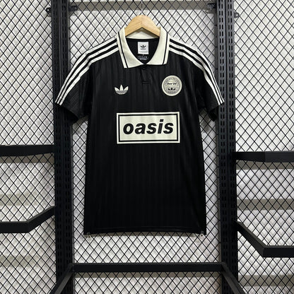 Maillot 25/26 oasis black