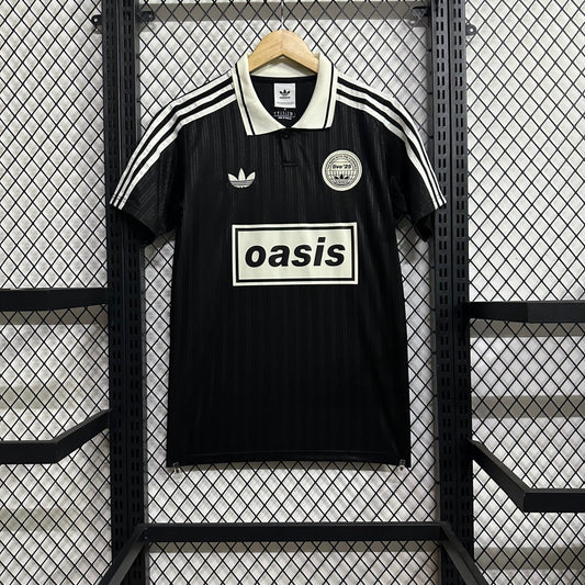Maillot 25/26 oasis black