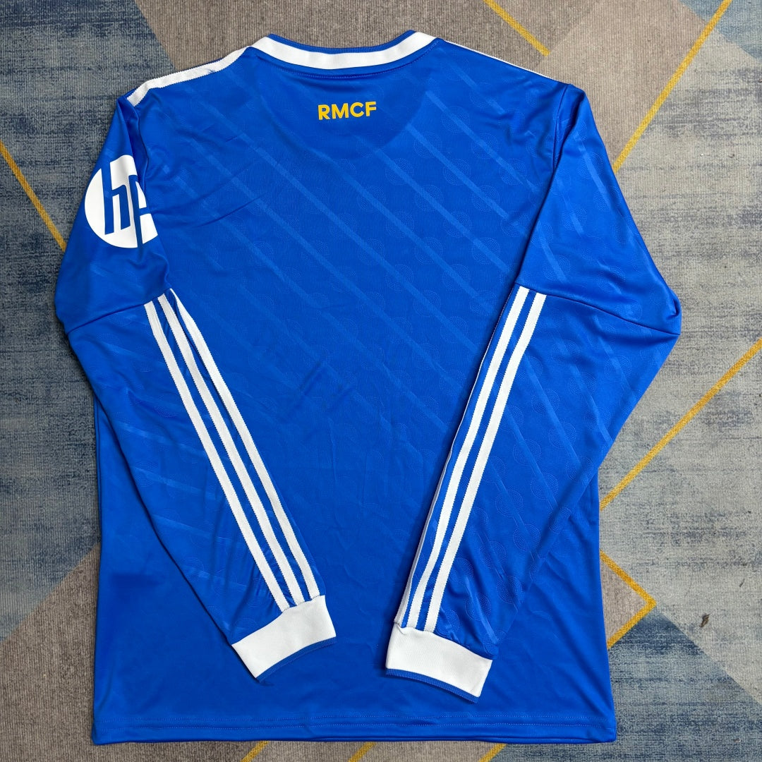 Maillot 25/26 Real Madrid Third  Manches Longues