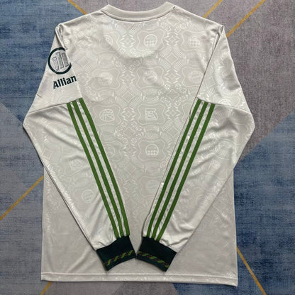 Maillot 25/26  Bayern Munich Third  Manches Longues