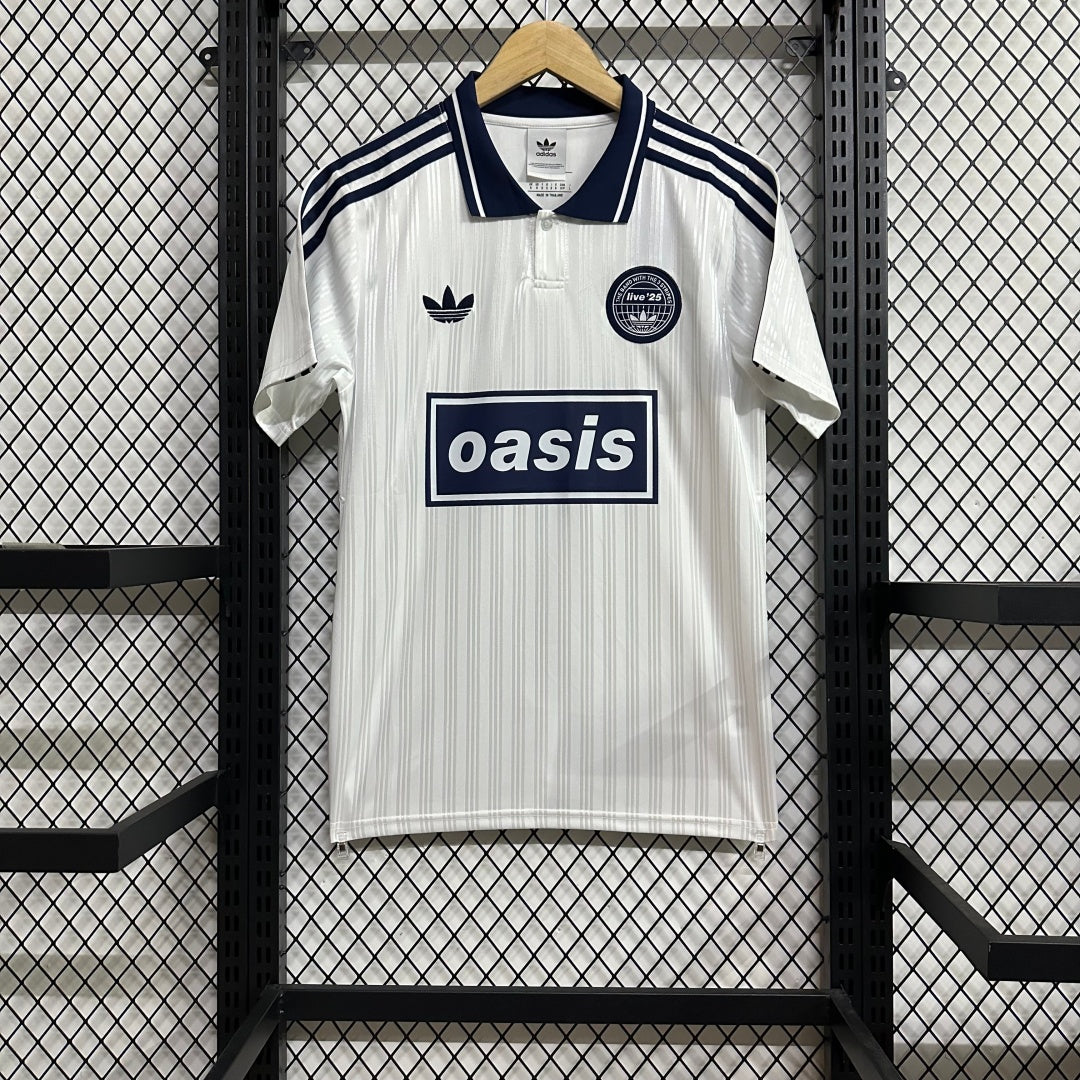 Maillot 25/26 oasis white