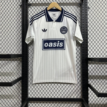 Maillot 25/26 oasis white