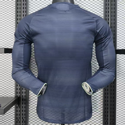 25/26 Maillot  Real Madrid Extérieur  player   Manches Longues