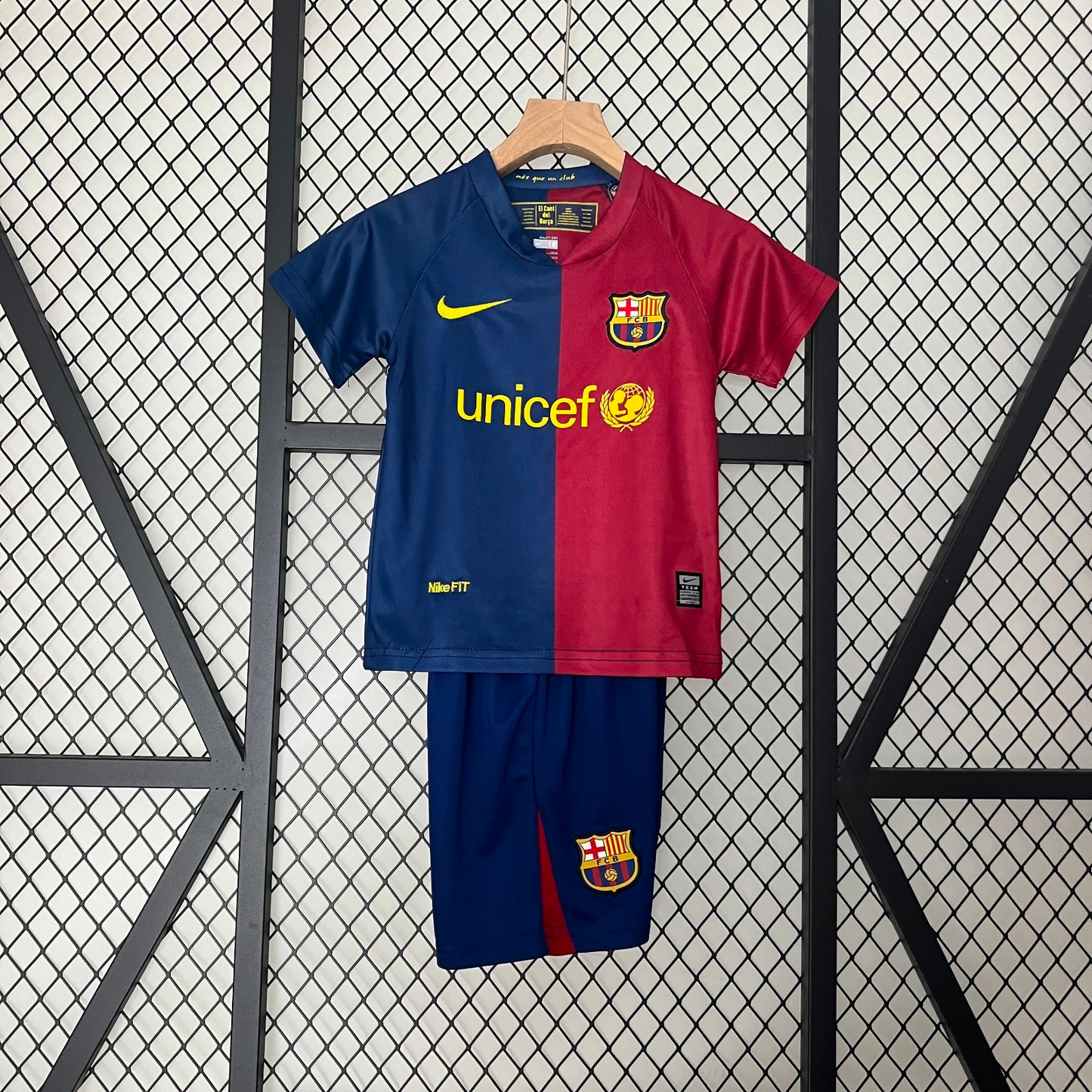 24/25 Ensemble Enfant Barcelone