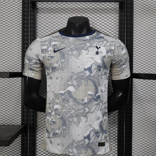 Maillot 25/26 Tottenham Gris Player